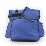 Blue Petit Bebe Premium Diaper Bag - Ourkids - Petit Bebe