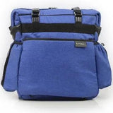 Blue Petit Bebe Premium Diaper Bag - Ourkids - Petit Bebe