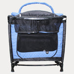 Blue Petit Bebe Premium Max Play Pen - Ourkids - Petit Bebe