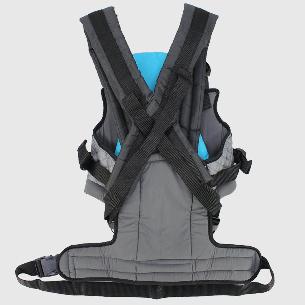 Blue Petit Bebe Smart Gear S1 Carrier - Ourkids - Petit Bebe