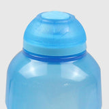 BLUE SISTEMA HYDRATION 600ML HELIXâ„¢ BOTTLE - Ourkids - Sistema