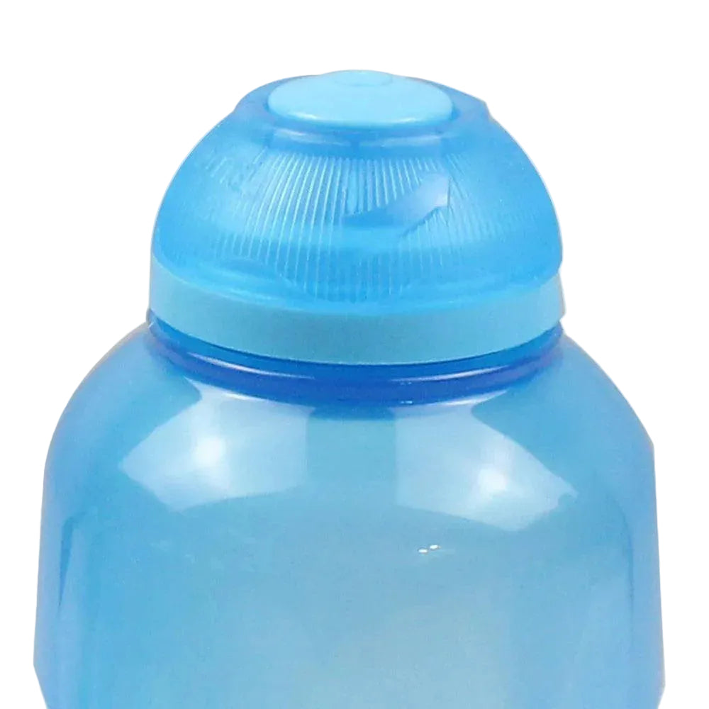 BLUE SISTEMA HYDRATION 600ML HELIXâ„¢ BOTTLE - Ourkids - Sistema
