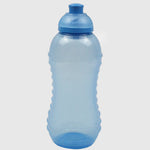 Blue Sistema Twist 'N' Sip Hydration Squeeze Bottle - 330ml - Ourkids - Sistema