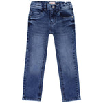 Blue Slim Jeans - Ourkids - Quokka