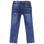 Blue Slim Jeans - Ourkids - Quokka