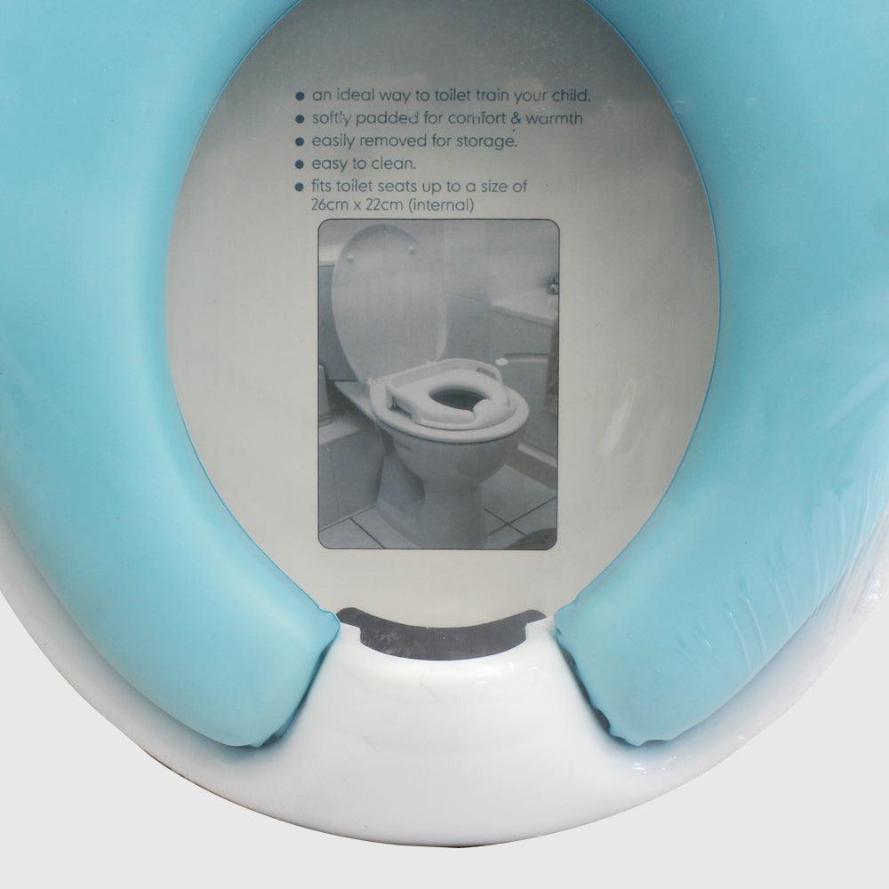 Blue Soft Toilet Seat - Ourkids - OKO