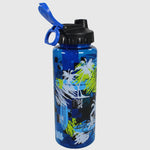 Blue Tropical Cool Gear Water Bottle 946 ML - Ourkids - Cool Gear