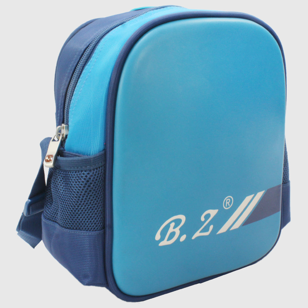 Blue/Aqua Lunch Bag - Ourkids - B.Z.