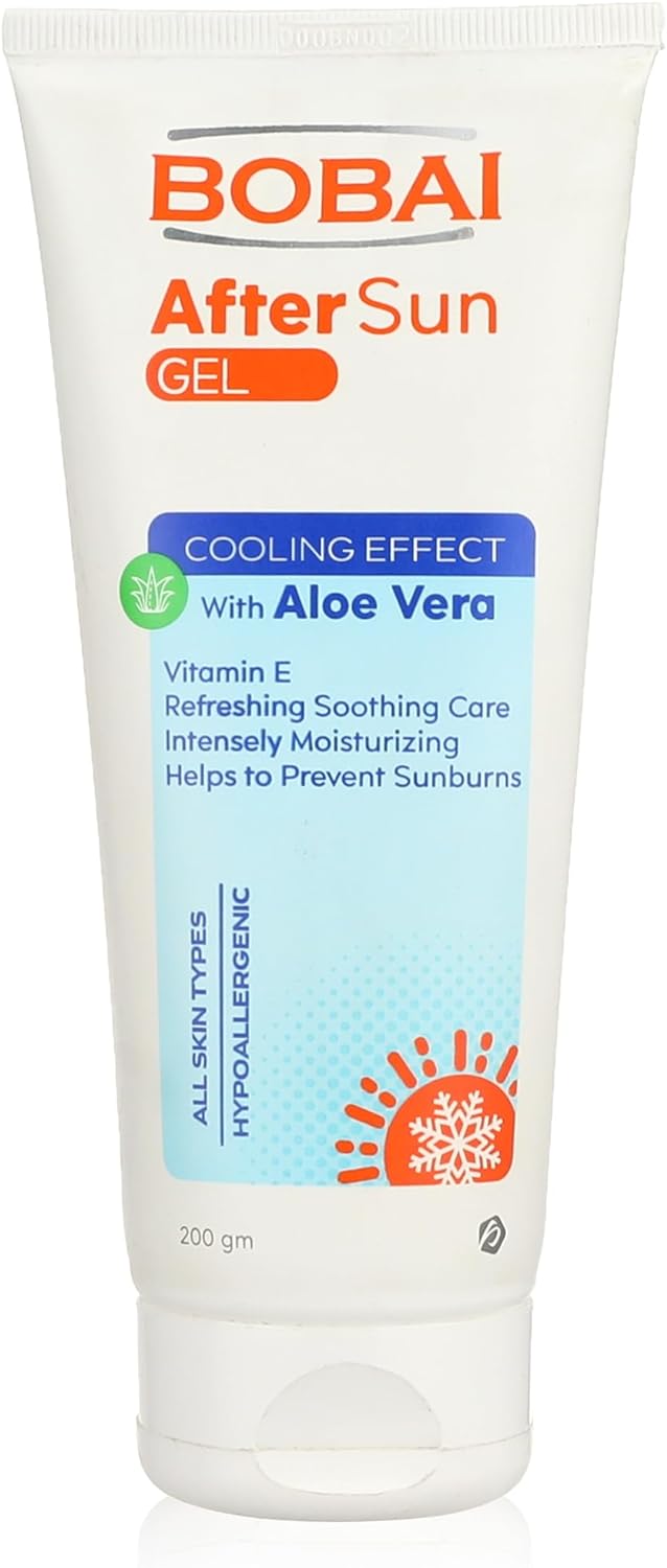 BOBAI After Sun Gel with Aloe Vera - (200ml) - Ourkids - Bobai