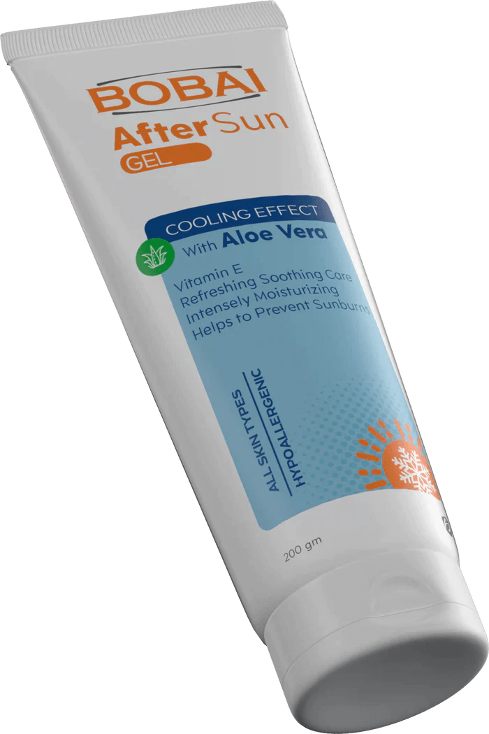 BOBAI After Sun Gel with Aloe Vera - (200ml) - Ourkids - Bobai