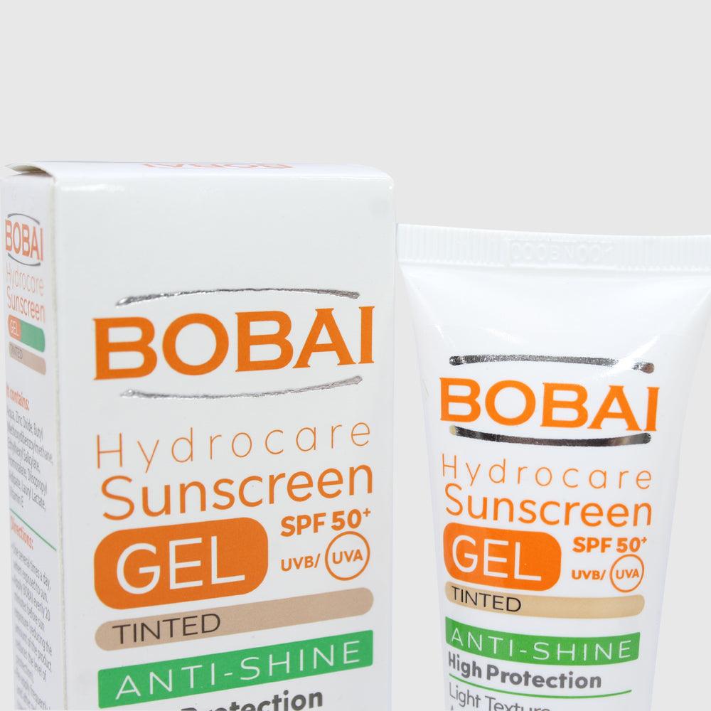 BOBAI Hydrocare Sunscreen Tinted Gel SPF 50 (50 g) - Ourkids - Bobai