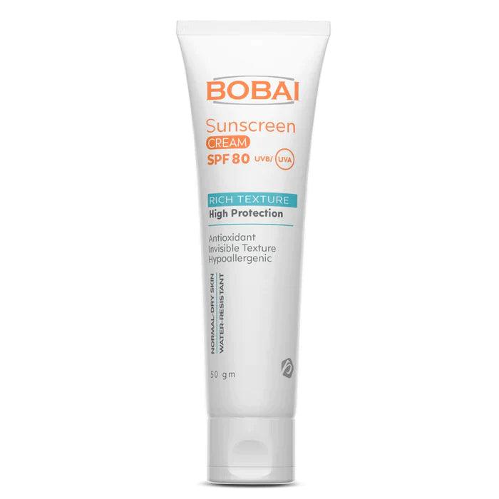 Bobai Sunscreen SPF 80 Cream 50 gm - Ourkids - Bobai