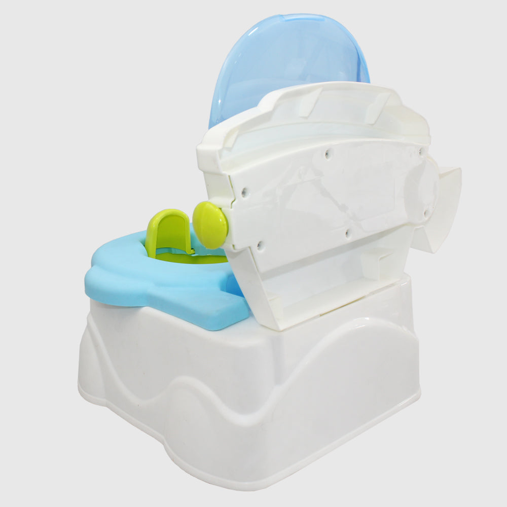 Bopeep Kids Potty Trainer Seat (Blue) - Ourkids - OKO