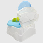 Bopeep Kids Potty Trainer Seat (Blue) - Ourkids - OKO