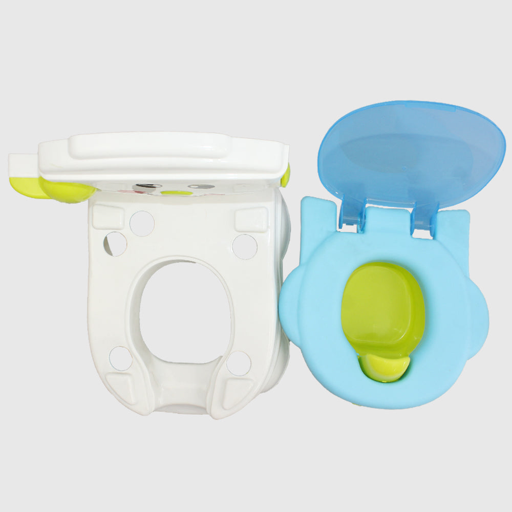 Bopeep Kids Potty Trainer Seat (Blue) - Ourkids - OKO