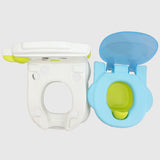 Bopeep Kids Potty Trainer Seat (Blue) - Ourkids - OKO