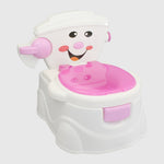 Bopeep Kids Potty Trainer Seat (Pink) - Ourkids - OKO