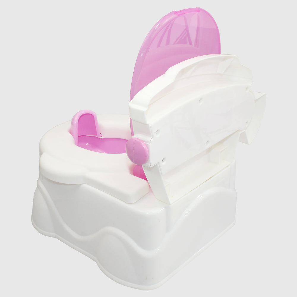 Bopeep Kids Potty Trainer Seat (Pink) - Ourkids - OKO