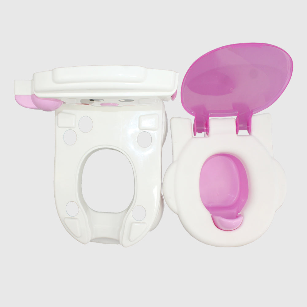 Bopeep Kids Potty Trainer Seat (Pink) - Ourkids - OKO