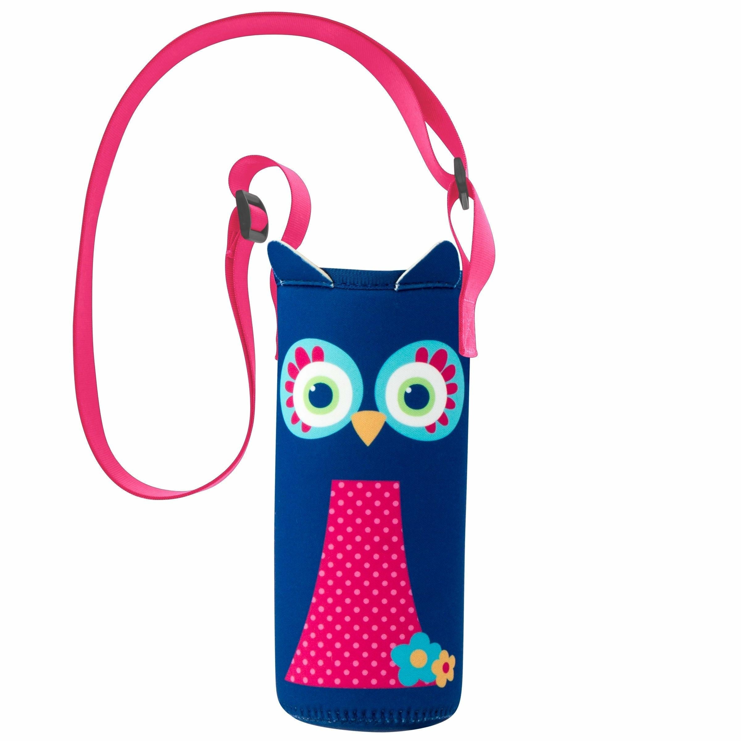 Bottle Buddy (Owl) - Ourkids - Stephen Joseph