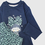 Bow Girl 2-Piece Outfit Set - Ourkids - Quokka