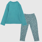 Bow Girl 2-Piece Outfit Set - Ourkids - Quokka