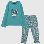 Bow Girl 2-Piece Outfit Set - Ourkids - Quokka