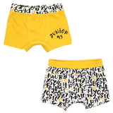 Boxer Shorts Pack Of 2 - Ourkids - Junior