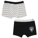 Boxer Shorts Pack Of 2 - Ourkids - Junior