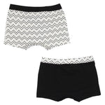 Boxer Shorts Pack Of 2 - Ourkids - Junior