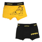 Boxer Shorts Pack Of 2 - Ourkids - Junior