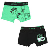 Boxer Shorts Pack Of 2 - Ourkids - Junior