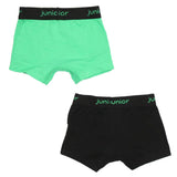 Boxer Shorts Pack Of 2 - Ourkids - Junior