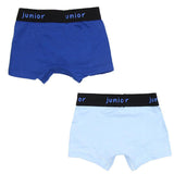 Boxer Shorts Pack Of 2 - Ourkids - Junior