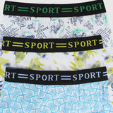 Boxer Shorts (Pack Of 3) - Ourkids - Papillion