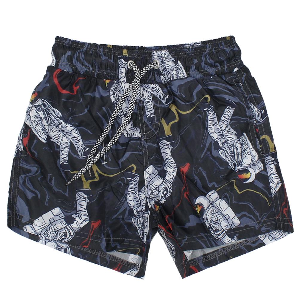 Boy's Astronaut Swimsuit - Ourkids - I.Wear