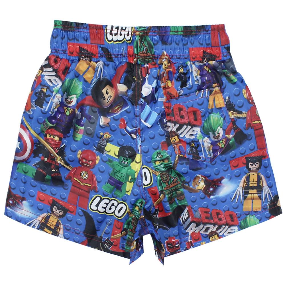 Boy's Lego Avengers Swimsuit - Ourkids - I.Wear