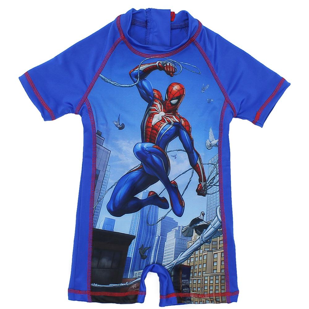 Boy's Overall Swimsuit - Ourkids - I.Wear