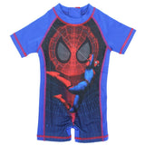 Boy's Spider Man Overall Swimsuit - Ourkids - I.Wear