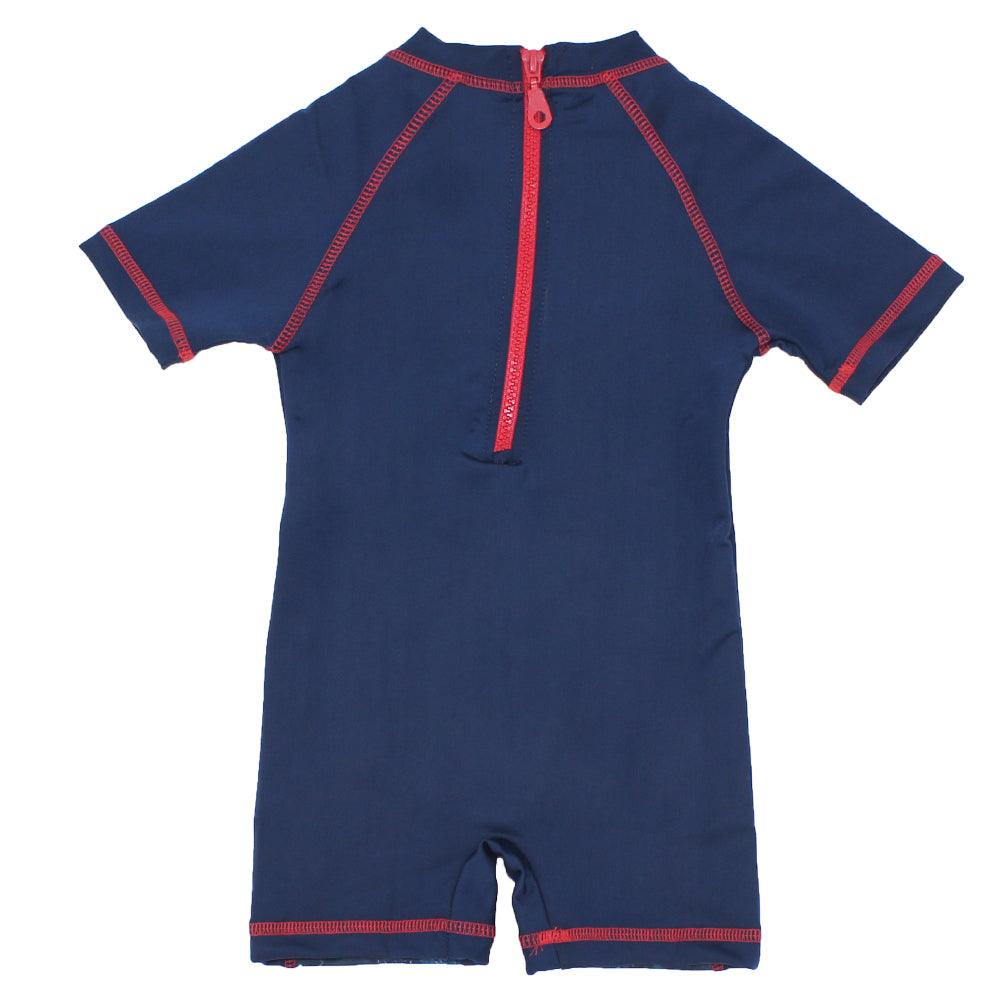 Boy's Spider Man Overall Swimsuit - Ourkids - I.Wear