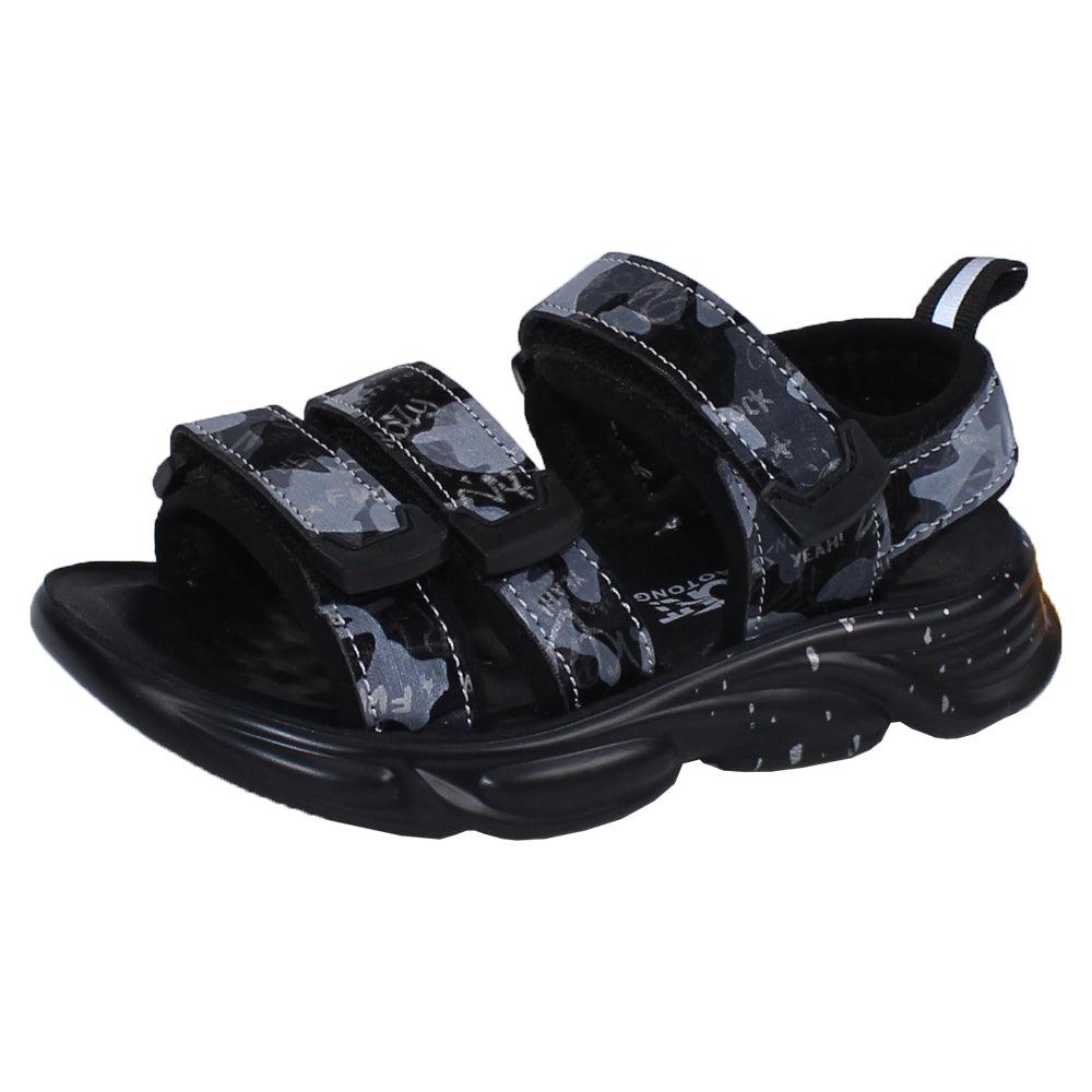 Boys' Army Sandals - Ourkids - SPROX