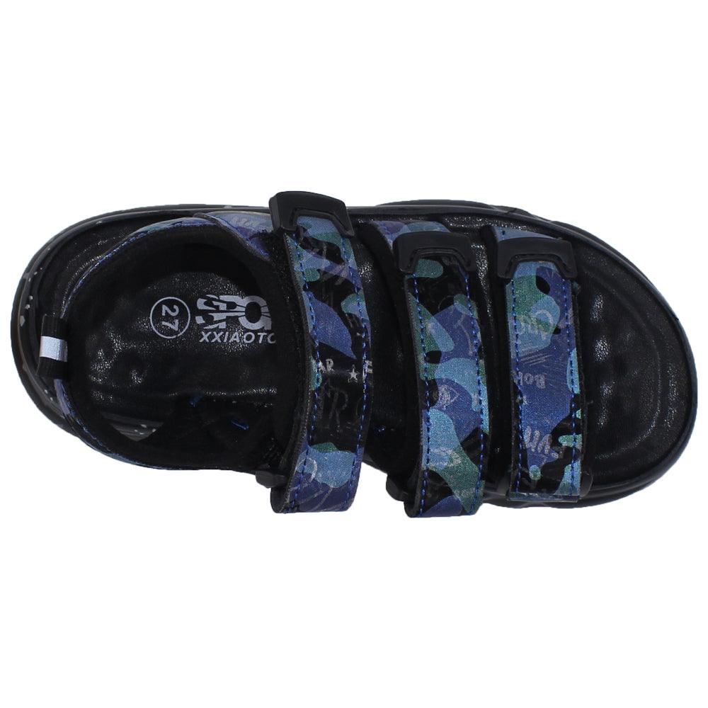 Boys' Army Sandals - Ourkids - SPROX