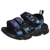 Boys' Army Sandals - Ourkids - SPROX