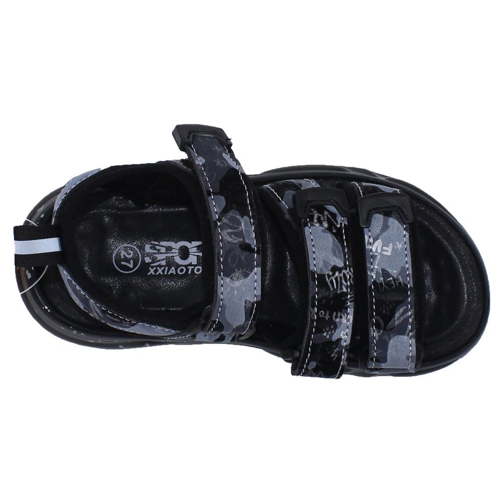 Boys' Army Sandals - Ourkids - SPROX