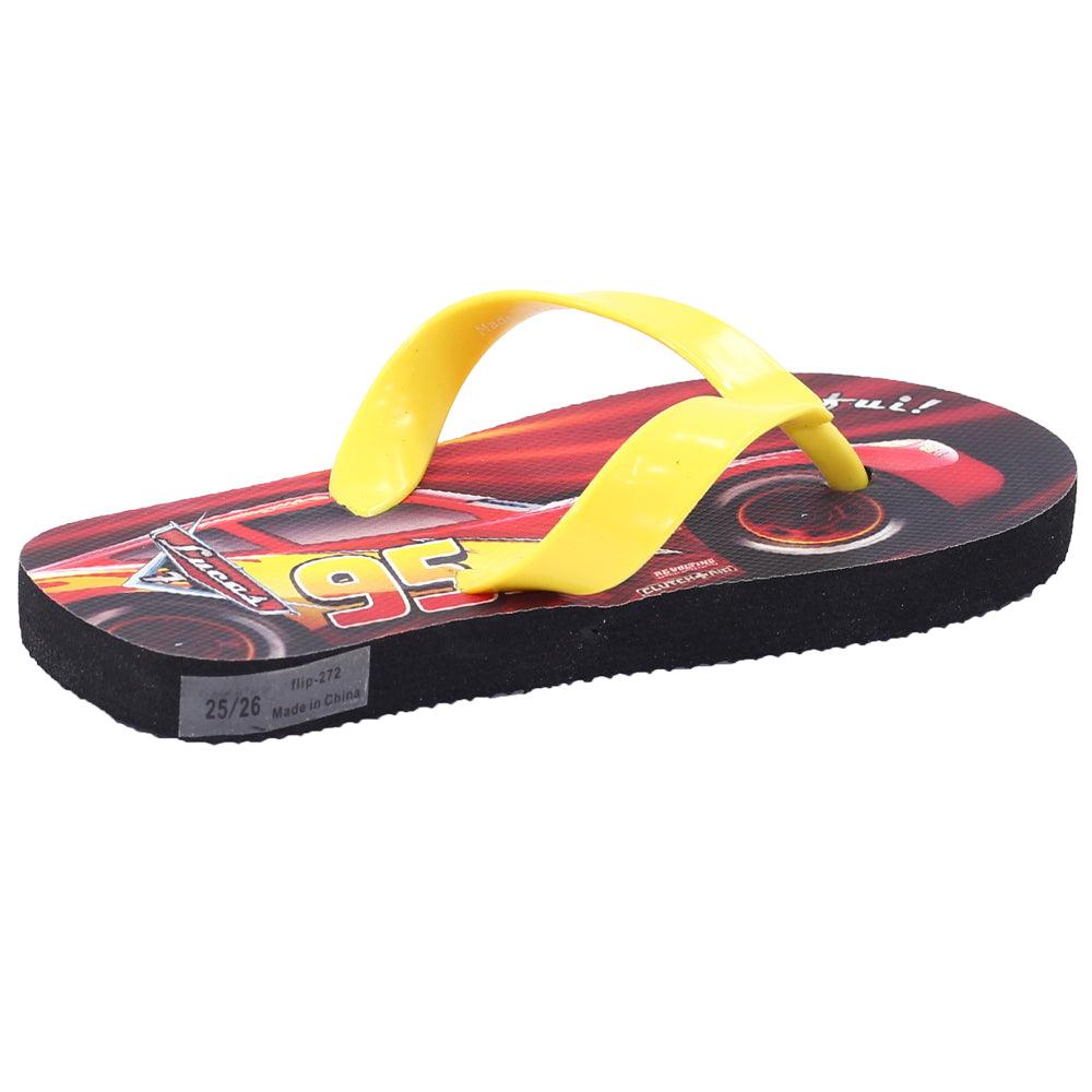 Boys' Flip-Flops - Ourkids - PUZZLE