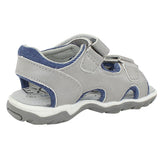 Boys' Grey Sandals - Ourkids - SPROX