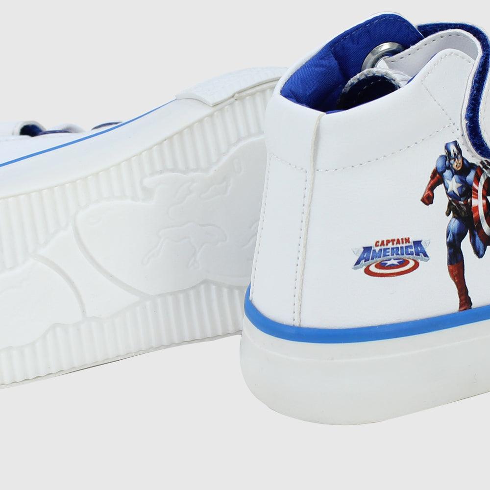 Boys' Half Boots (Captain America) - Ourkids - Jespring