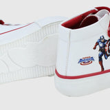 Boys' Half Boots (Captain America) - Ourkids - Jespring