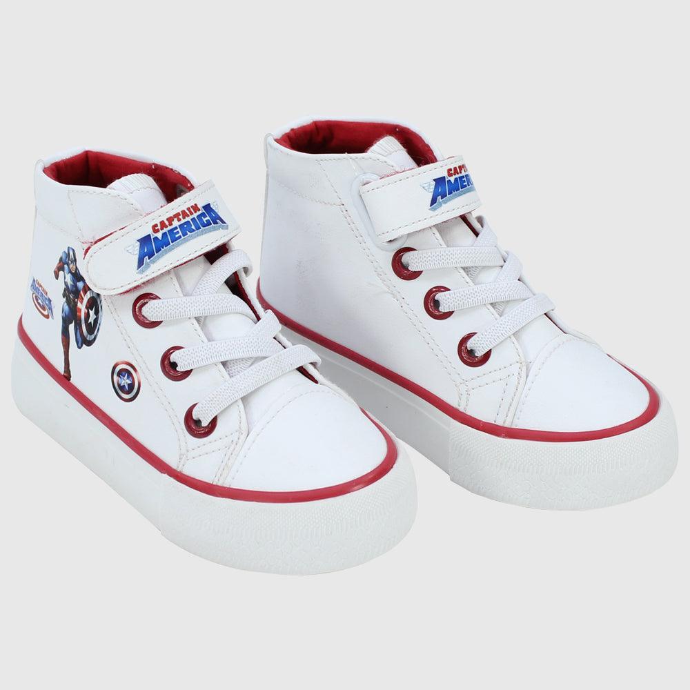 Boys' Half Boots (Captain America) - Ourkids - Jespring