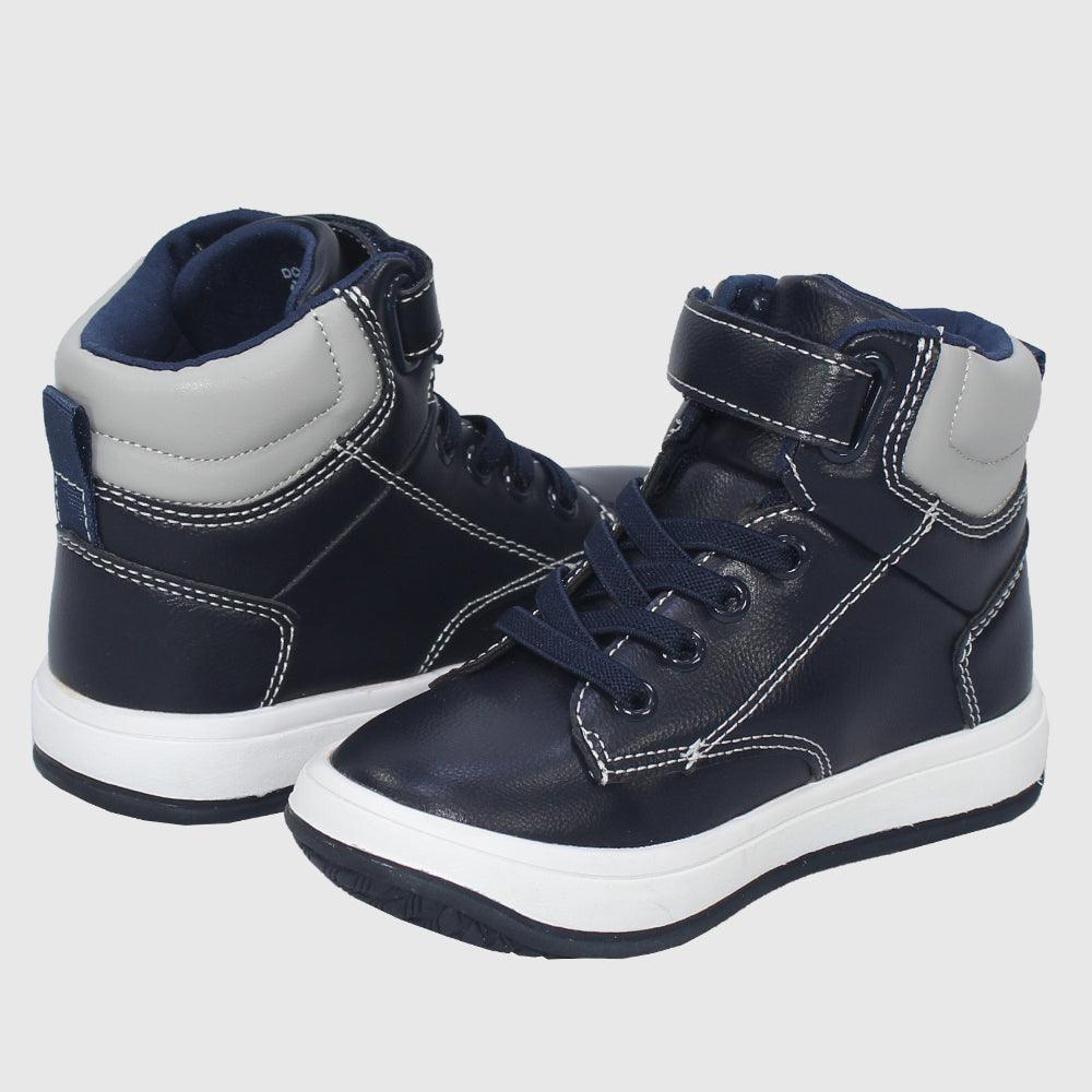 Boys' Half Boots - Ourkids - Karzma